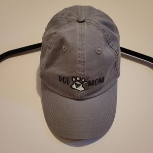 Dog Mom hat